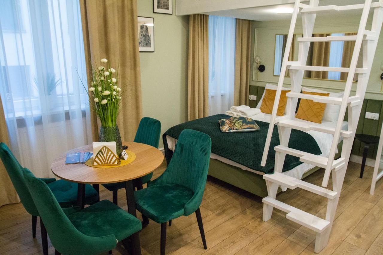 Stary Toruń Apartamenty Katarzynki By Rentoom מראה חיצוני תמונה