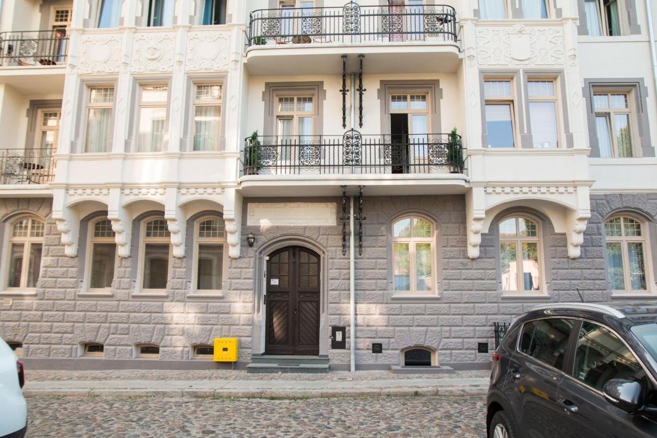 Stary Toruń Apartamenty Katarzynki By Rentoom מראה חיצוני תמונה