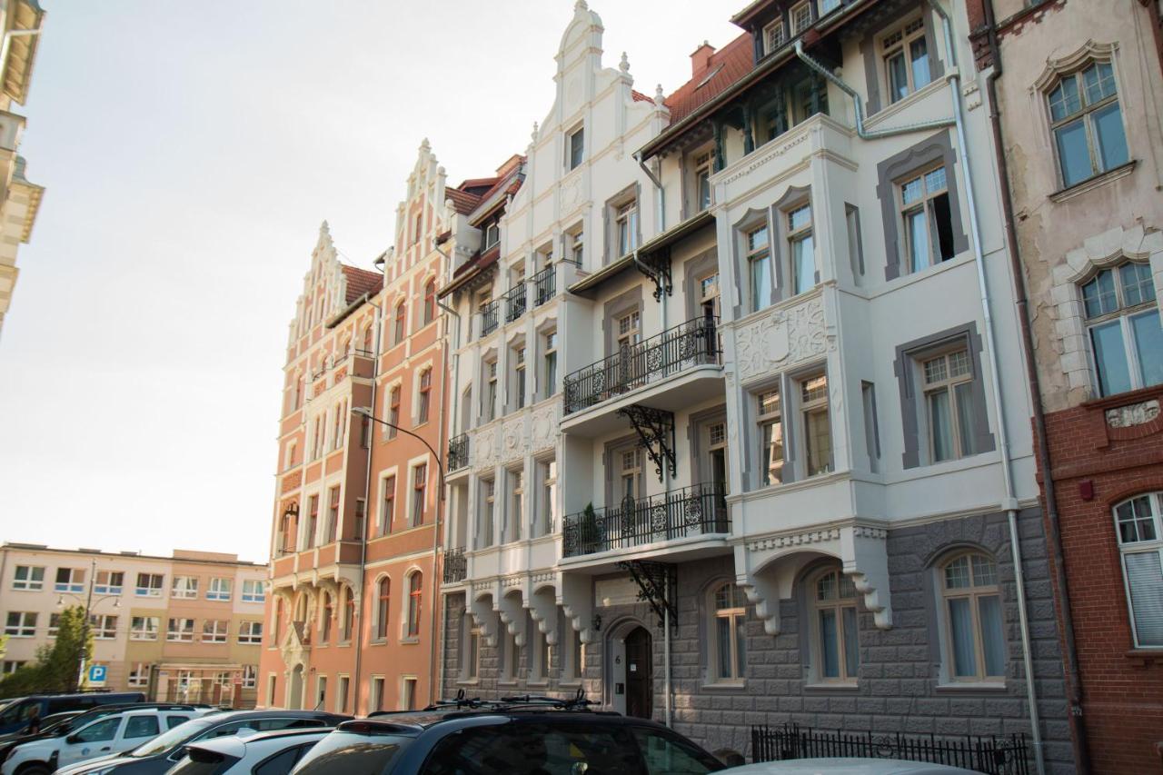 Stary Toruń Apartamenty Katarzynki By Rentoom מראה חיצוני תמונה